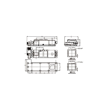 雙軸加濕攪拌機