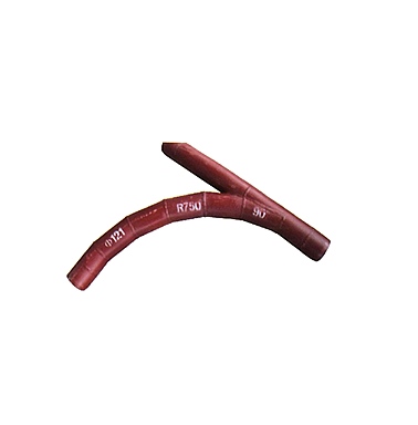 鋰電專用耐磨彎頭:鋰電生產(chǎn)的重要保障